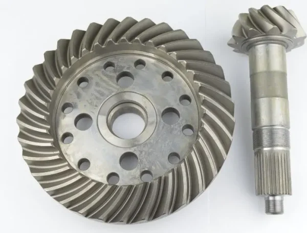 Manitou Bevel Gear Set 706906